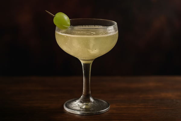 12 Grapes Cocktail