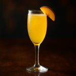 Beyhive Bellini en frisk och bubblande drink för festliga stunder