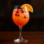 Brunch Punch en färgstark drink för glada helgstunder och festliga stunder
