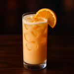 Creamsicle Punch en festlig dryck för lata sommardagar fylld med fruktig smak