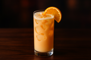 Creamsicle Punch en festlig dryck för lata sommardagar fylld med fruktig smak