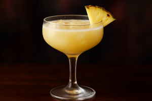 Dole Whip Mimosa den perfekta drinken för lata sommardagar