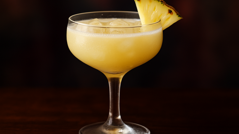 Dole Whip Mimosa den perfekta drinken för lata sommardagar