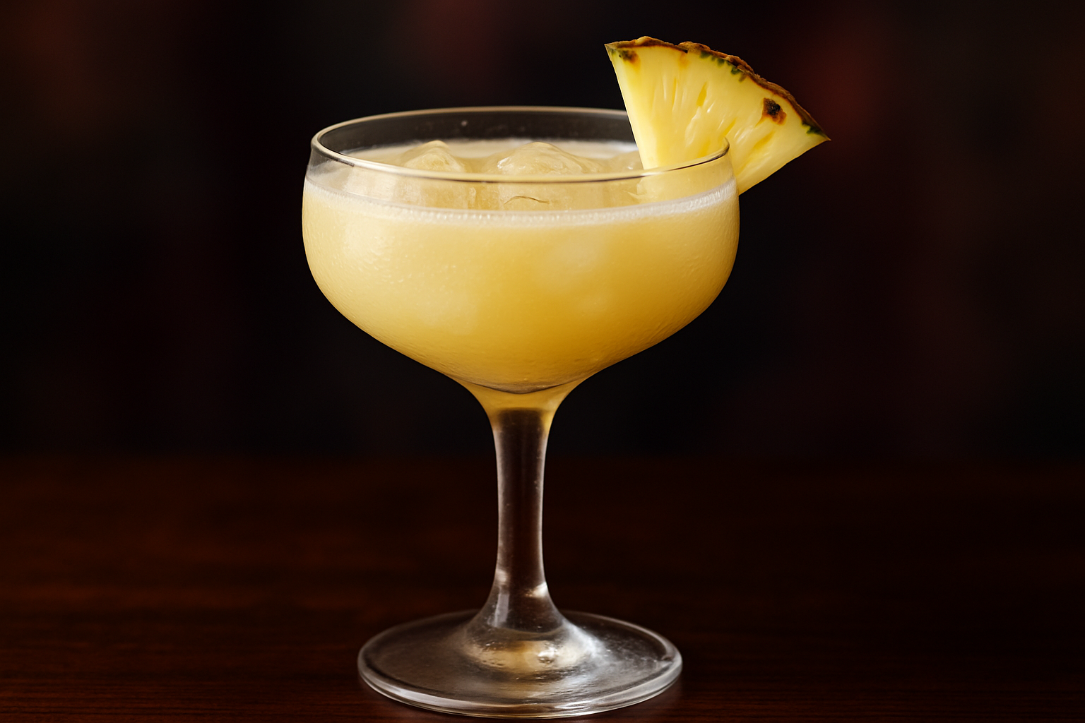 Dole Whip Mimosa den perfekta drinken för lata sommardagar
