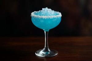 Drunk Jack Frosties - en friskt och tropiskt vinterfirande för lata dagar