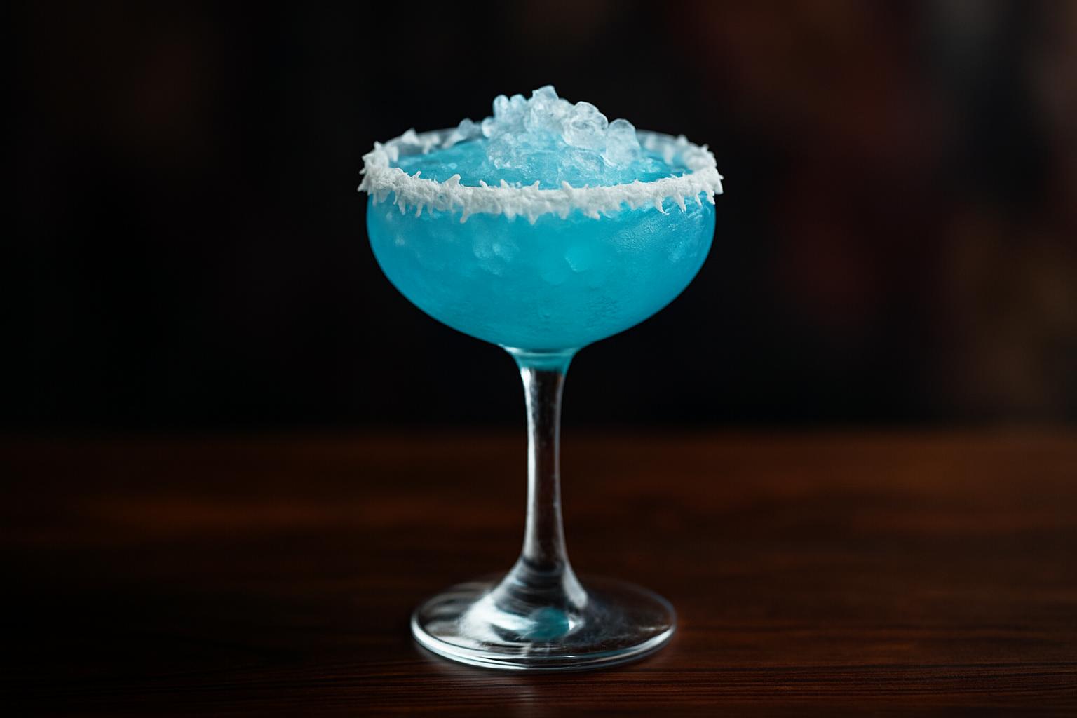 Drunk Jack Frosties - en friskt och tropiskt vinterfirande för lata dagar