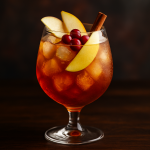 Harvest Punch en varmande höstbål för mysiga stunder