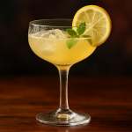 Lemonade Mimosas – en frisk och bubblande brunchklassiker för lata dagar