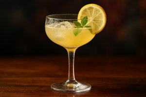 Lemonade Mimosas – en frisk och bubblande brunchklassiker för lata dagar