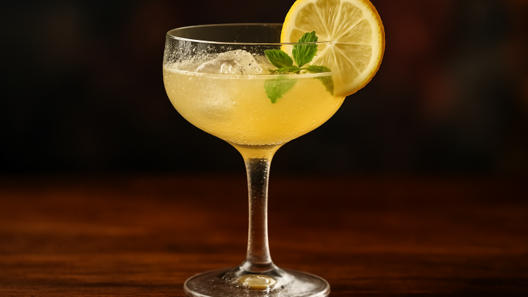 Lemonade Mimosas – en frisk och bubblande brunchklassiker för lata dagar