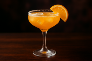 Mimosa Margaritas - den perfekta drinken för fest och brunchkänsla