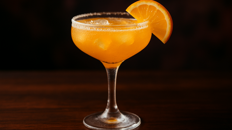 Mimosa Margaritas - den perfekta drinken för fest och brunchkänsla