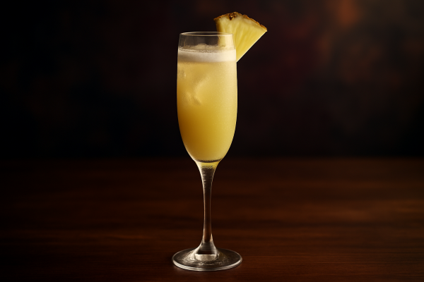 Piña Colada Mimosa