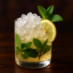 Prosecco Mint Julep – en frisk och elegant sommardrink för lata dagar
