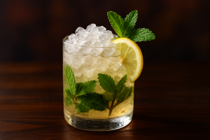 Prosecco Mint Julep – en frisk och elegant sommardrink för lata dagar