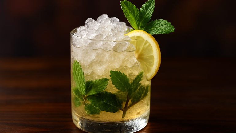 Prosecco Mint Julep – en frisk och elegant sommardrink för lata dagar