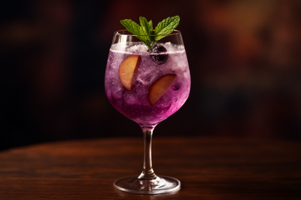 Sugarplum Spritz