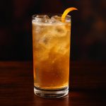 Bourbon Lancer - en elegant cocktail för lata sommardagar