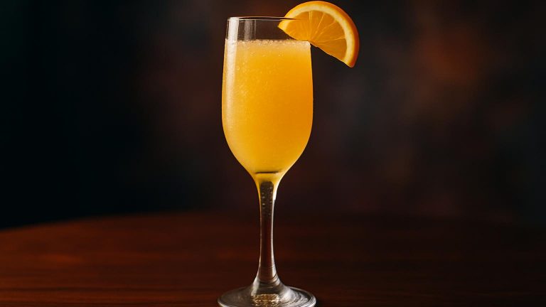 Bucks Fizz den perfekta drinken för lata sommardagar fyllt med bubblor och lyx.