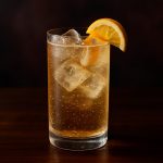 Disaronno Fizz en bubblande sommar klassiker med frisk citruskansla