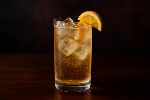 Disaronno Fizz en bubblande sommar klassiker med frisk citruskansla