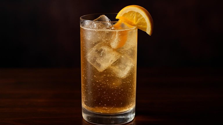 Disaronno Fizz en bubblande sommar klassiker med frisk citruskansla