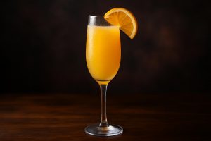 French Mimosa en elegant bubbel som passar perfekt till lata helger och feststunder