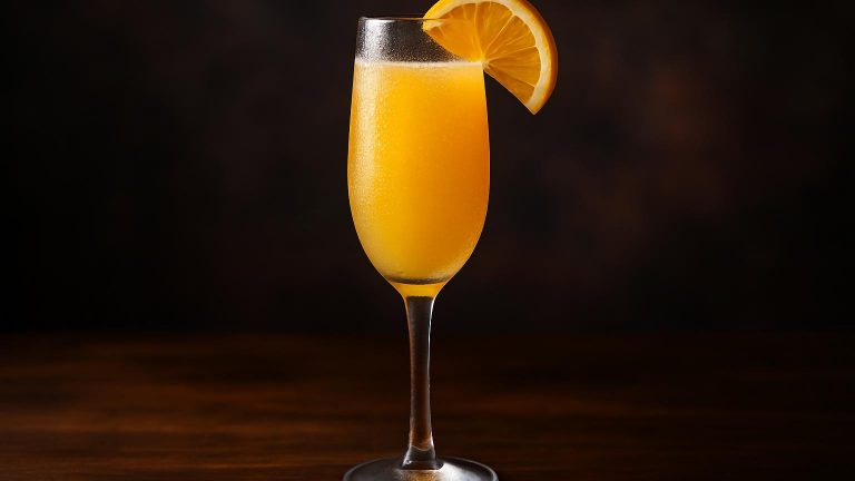 French Mimosa en elegant bubbel som passar perfekt till lata helger och feststunder