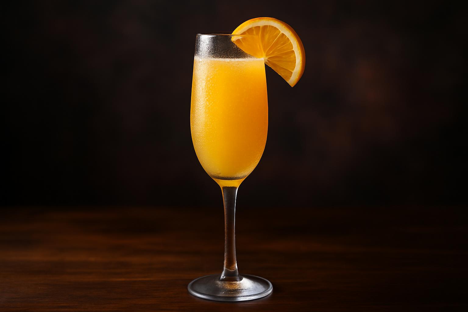 French Mimosa en elegant bubbel som passar perfekt till lata helger och feststunder