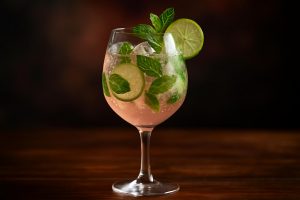 Hugo Rosé en en bubblande sommarfavorit för avkopplande kvällar