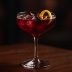 Montmartre - en romantisk cocktail för sommarens lugna kvällar