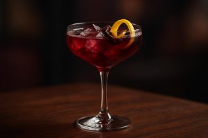 Montmartre - en romantisk cocktail för sommarens lugna kvällar