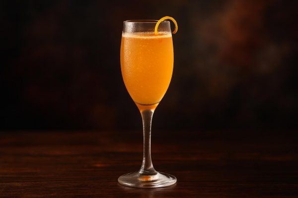 Orange blossom Bellini