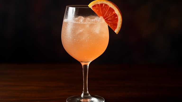 Paloma Mimosa – en frisk och bubblande sommardrink för lata dagar och festligheter