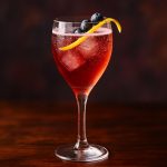 Sloe Royale den perfekta drinken för lata sommardagar och festliga tillfällen