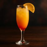 Tequila Sunrise Mimosa – en bubblande start på varje feststund