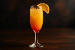 Tequila Sunrise Mimosa – en bubblande start på varje feststund