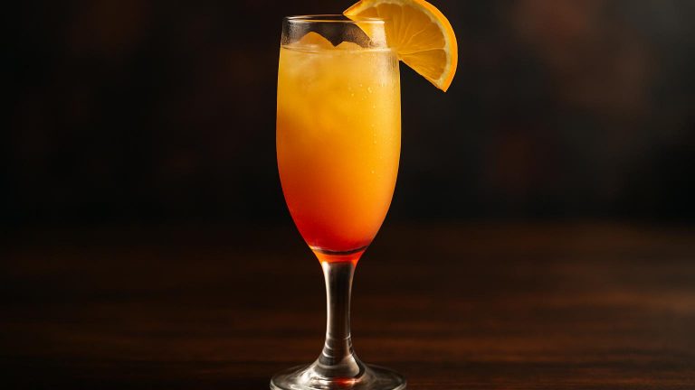 Tequila Sunrise Mimosa – en bubblande start på varje feststund