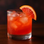 Toscanini - en frisk och elegant cocktail för lata sommarstunder