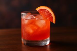 Toscanini - en frisk och elegant cocktail för lata sommarstunder