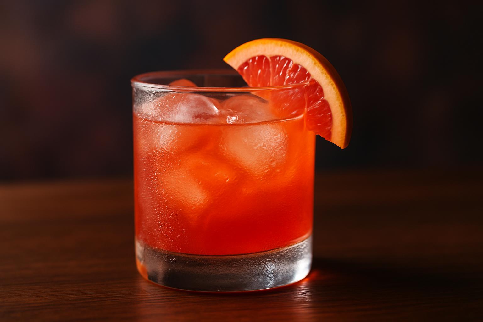 Toscanini - en frisk och elegant cocktail för lata sommarstunder