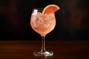 Aperol Rosé Spritz en frisk och bubblande sommardrink som förhöjer stunden.