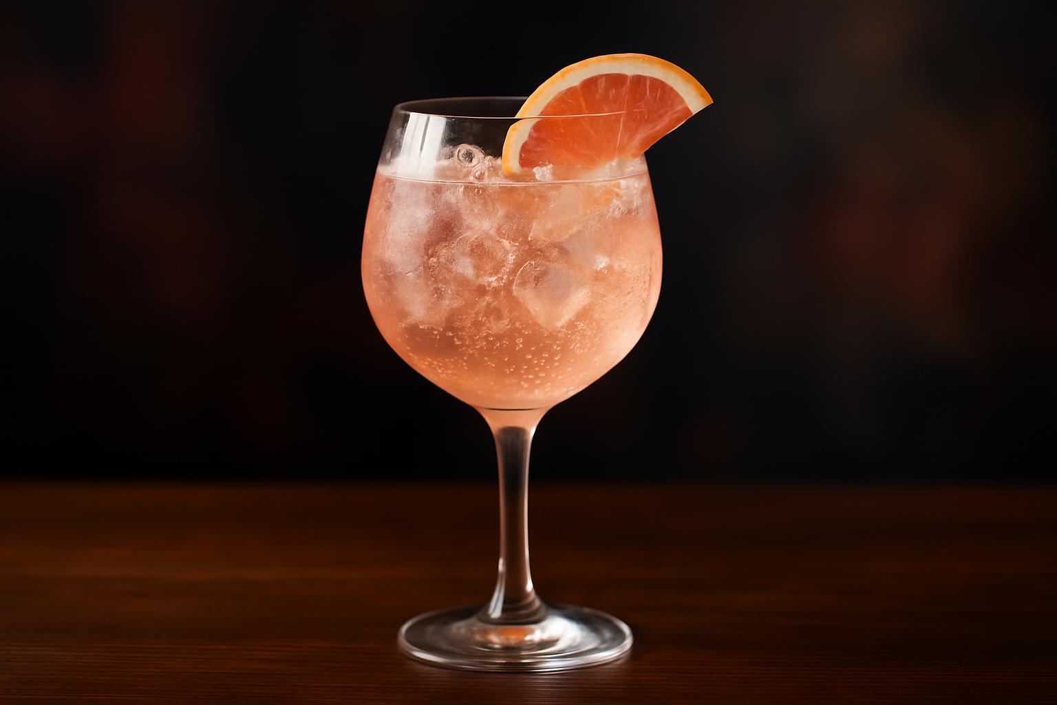 Aperol Rosé Spritz en frisk och bubblande sommardrink som förhöjer stunden.