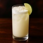 Coconut Fizz - en tropisk och uppfriskande dryck för lata sommardagar