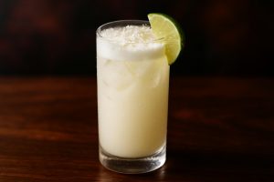 Coconut Fizz - en tropisk och uppfriskande dryck för lata sommardagar