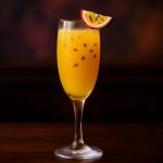 Passion Bellini – en fruktig och festlig drink för lata sommardagar