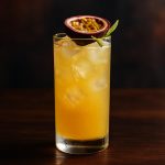 Passionfruit Fizz – en frisk och bubblande sommarfavorit som ger glädje