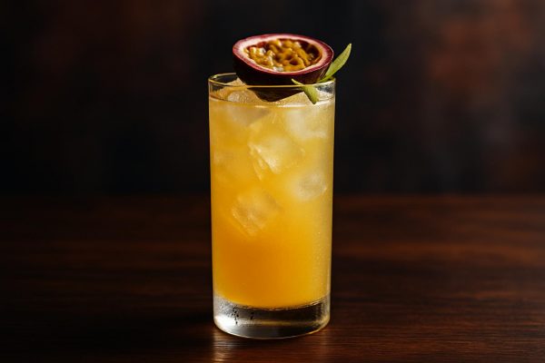 Passionfruit Fizz