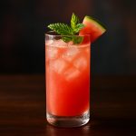 Watermelon Sparkle – den friska drinken för sommarens lata dagar