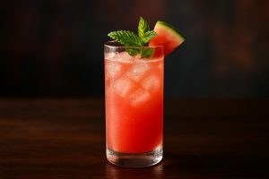 Watermelon Sparkle – den friska drinken för sommarens lata dagar